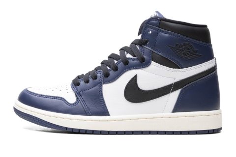 Air Jordan 1 Retro High Og "midnight Navy"