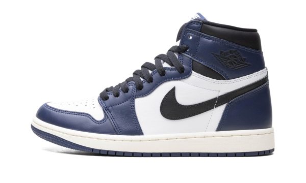 Air Jordan 1 Retro High Og "midnight Navy"