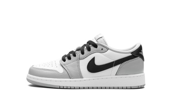 Air Jordan 1 Retro Low Og Gs "barons"