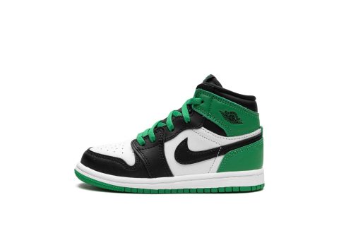 Air Jordan 1 Td "lucky Green"