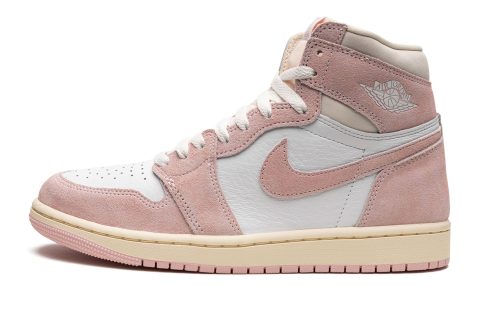 Air Jordan 1 Wmns "washed Pink"