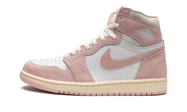 Air Jordan 1 Wmns "washed Pink"