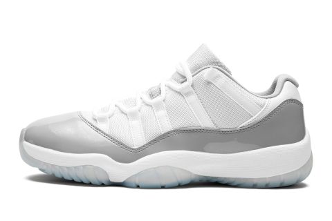 Air Jordan 11 Low "white Cement"