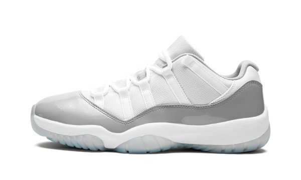 Air Jordan 11 Low "white Cement"