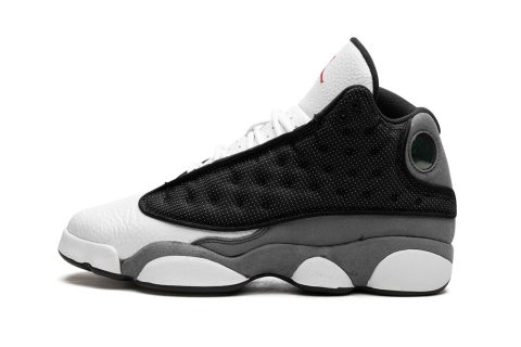 Air Jordan 13 Gs "black Flint"