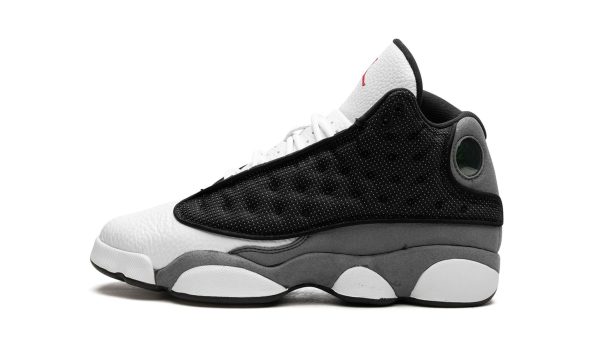 Air Jordan 13 Gs "black Flint"