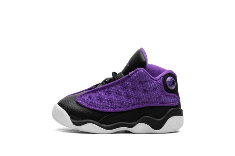 Air Jordan 13 Td "purple Venom"