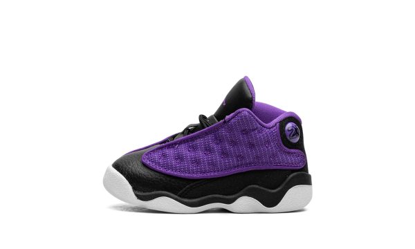 Air Jordan 13 Td "purple Venom"