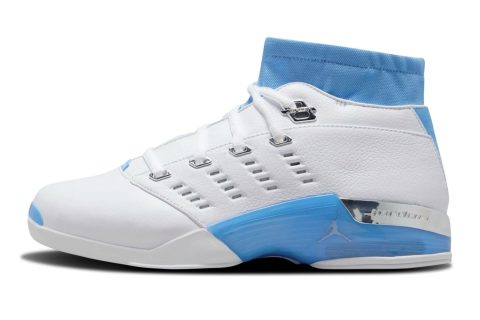 Air Jordan 17 "unc"