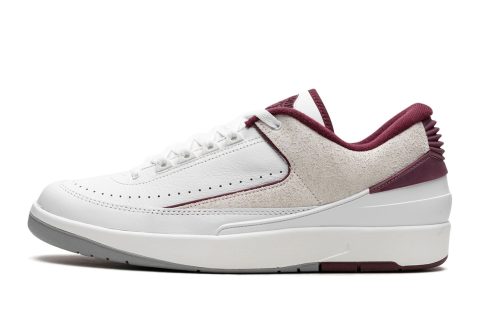 Air Jordan 2 Low "cherrywood"