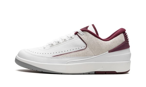 Air Jordan 2 Low "cherrywood"