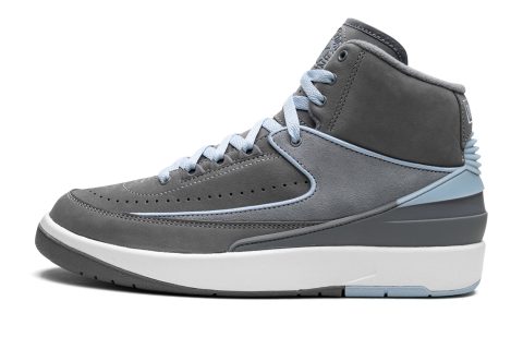 Air Jordan 2 Wmns "cool Grey"