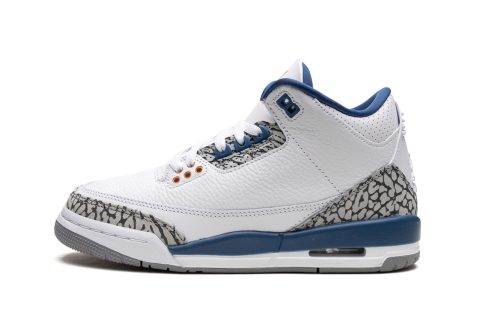 Air Jordan 3 Gs "wizards"