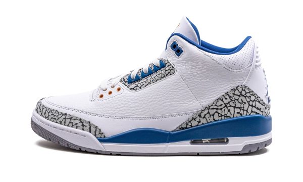 Air Jordan 3 Retro "wizards"