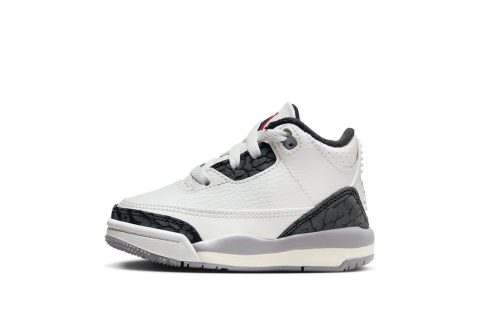 Air Jordan 3 "cement Grey"