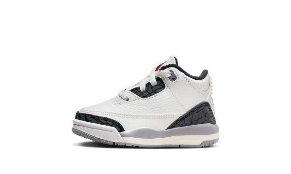 Air Jordan 3 "cement Grey"