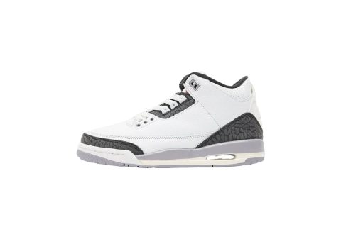 Air Jordan 3 "cement Grey"