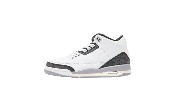 Air Jordan 3 "cement Grey"