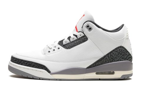 Air Jordan 3 "cement Grey"