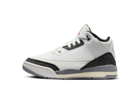 Air Jordan 3 "cement Grey"