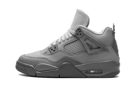 Air Jordan 4 Gs "wet Cement"