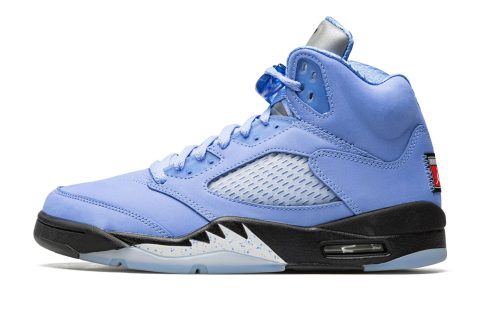 Air Jordan 5 Retro Se "unc"