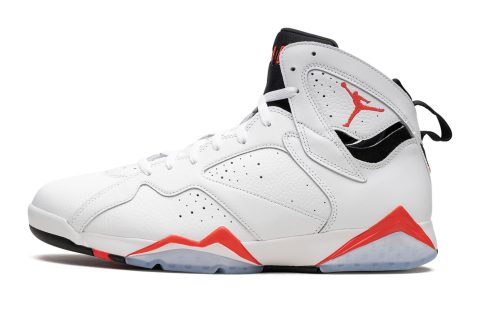 Air Jordan 7 "white Infrared"