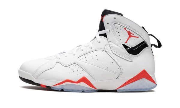 Air Jordan 7 "white Infrared"