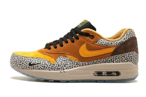 Air Max 1 Premium Qs "atmos - Safari 2016"