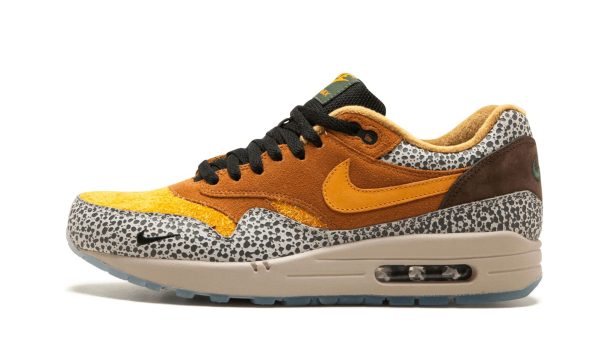 Air Max 1 Premium Qs "atmos - Safari 2016"