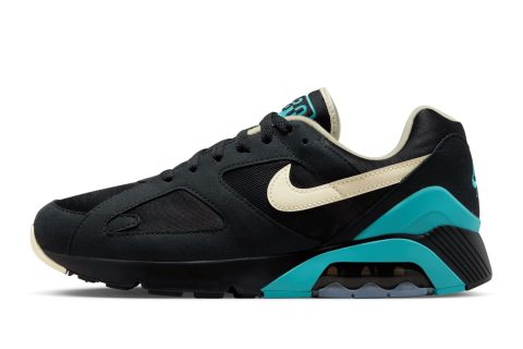 Air Max 180 "black"