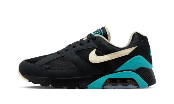 Air Max 180 "black"