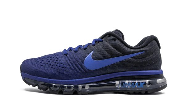 Air Max 2017 "navy"