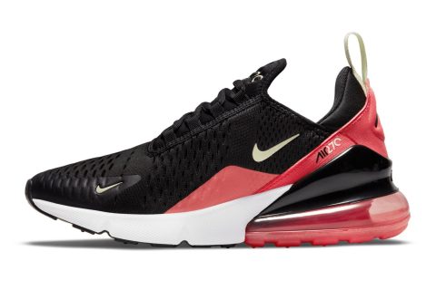 Air Max 270 Wmns "black"