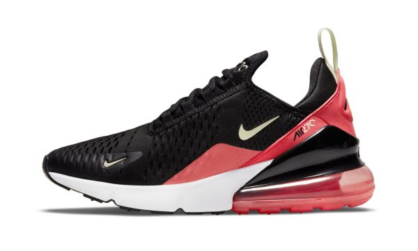 Air Max 270 Wmns "black"