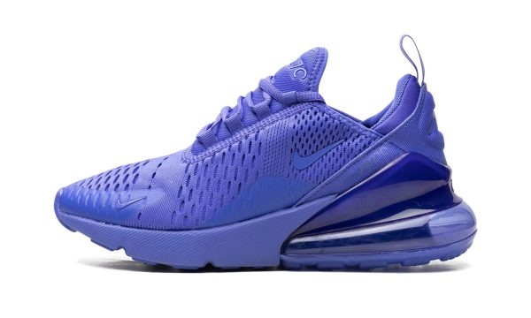 Air Max 270 Wmns "light Ultramarine"