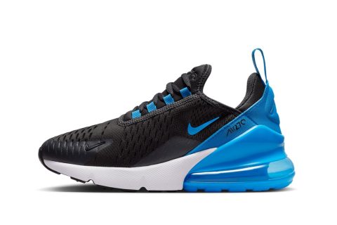 Air Max 270 "blue"