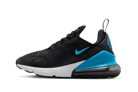 Air Max 270 "blue"