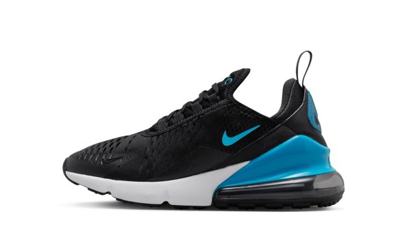 Air Max 270 "blue"