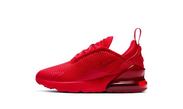 Air Max 270 "red"