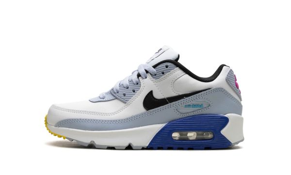 Air Max 90 Ltr "white"