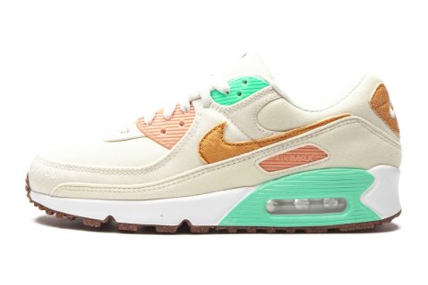 Air Max 90 Lx Mns Wmns "happy Pineapple"