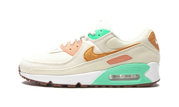 Air Max 90 Lx Mns Wmns "happy Pineapple"