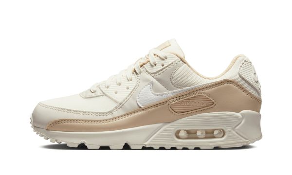 Air Max 90 Wmns "phantom Sanddrift"