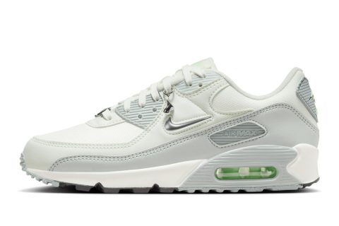 Air Max 90 Wmns "silver"