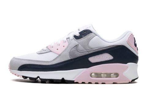 Air Max 90 "pink Foam Armory Navy"