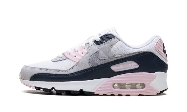 Air Max 90 "pink Foam Armory Navy"