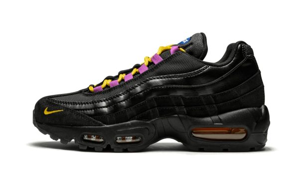 Air Max 95 Prm "la Vs Ny"