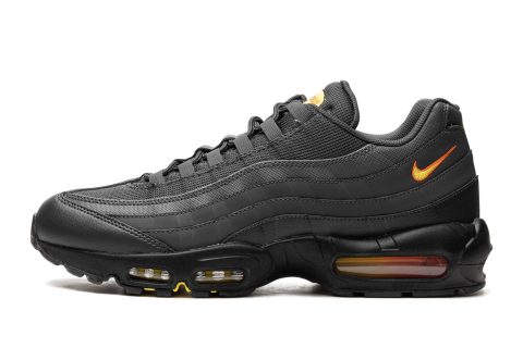 Air Max 95 "anthracite / Safety Orange"