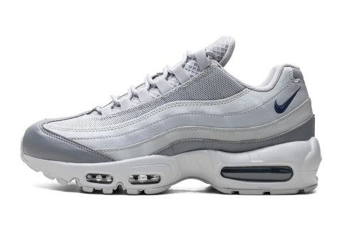 Air Max 95 "wolf Grey Midnight Navy"